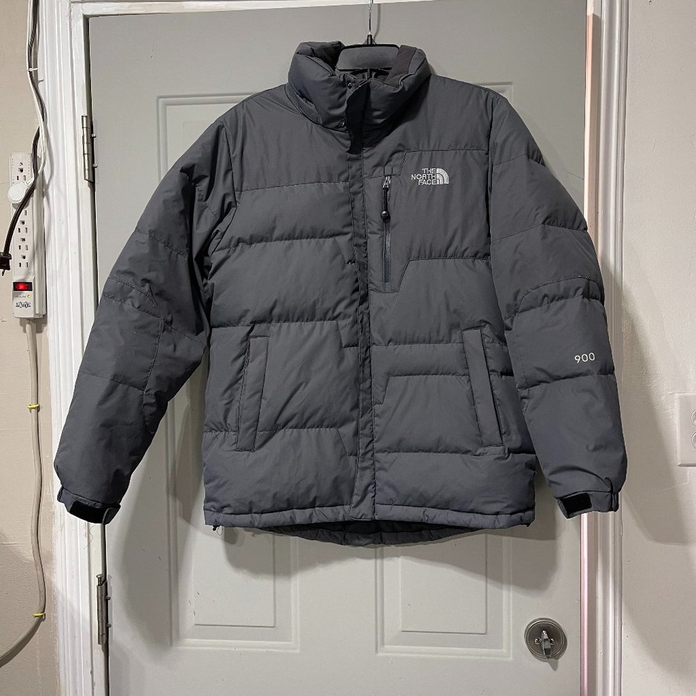 The North Face Men 900  Goose Down Puffer Jacket